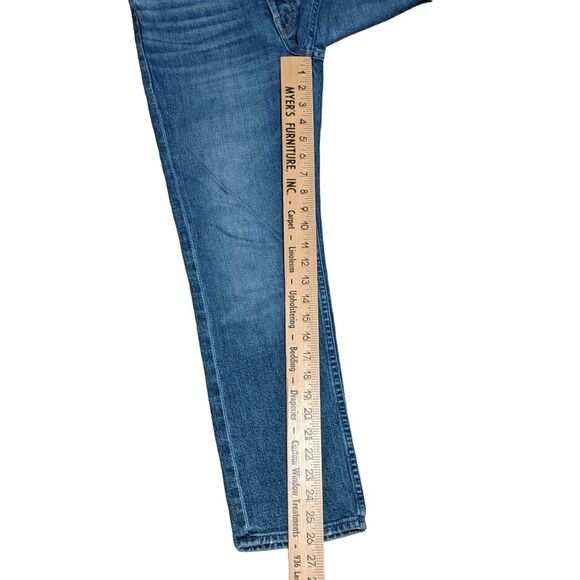 Mother Superior The tomcat step fray running with scissors button fly 26 - Picture 5 of 14